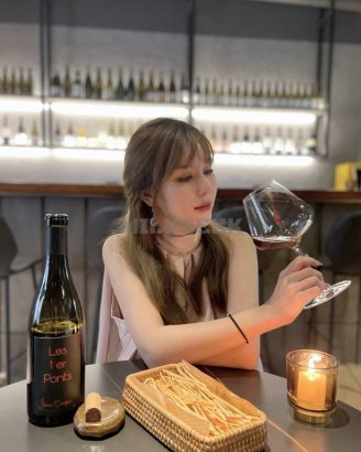 三里屯高端养生保健红酒圣地–涵舍 WineBar葡萄酒吧