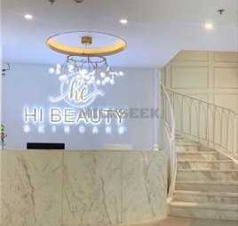 Hi Beauty科技美肤中心(国贸旗舰店)