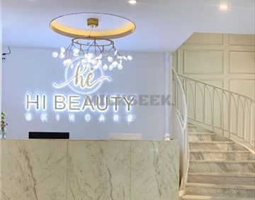 Hi Beauty科技美肤中心(国贸旗舰店)