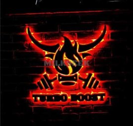 TURBOBOOST私教健身工作室(望京SOHO店)