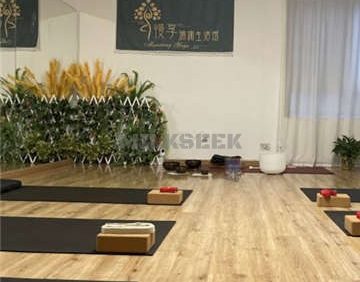 慢享瑜伽生活馆