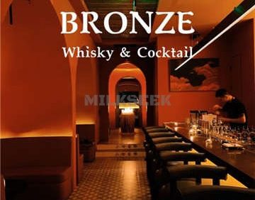 BRONZE Whisky&Cocktail(世界城店)