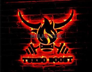 TURBOBOOST私教健身工作室(望京SOHO店)