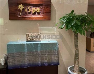 ispa(华贸W万豪·旗舰店)