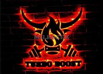 TURBOBOOST私教健身工作室(望京SOHO店)