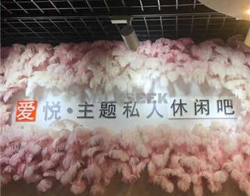 爱悦私人影院主题休闲吧(通州店)