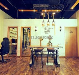 BRX泊榕希整体形象管理学院