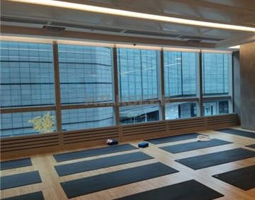 PURE Yoga(华贸购物中心店)