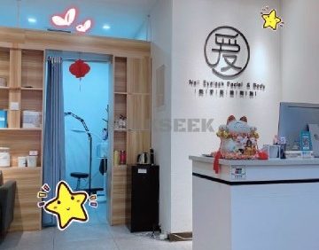 沐溪颜美甲美睫（崇文门店）