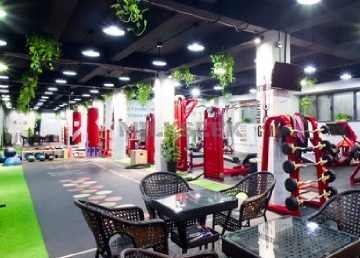 My Fitness健身工作室（东直门店）
