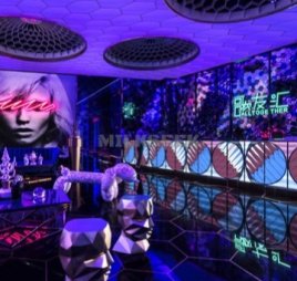 歌友汇量贩式KTV(昌平万科广场店)