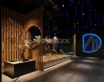 奈研芳香SPA馆