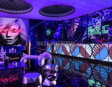 歌友汇量贩式KTV(昌平万科广场店)