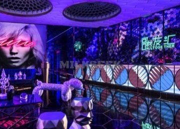 歌友汇量贩式KTV(昌平万科广场店)