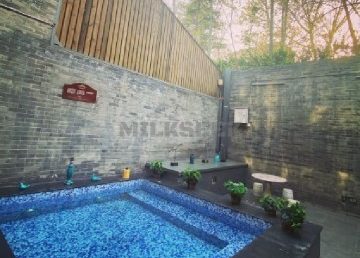 水晶树温泉（朝阳店）