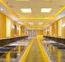 汉江畔汗蒸足疗SPA馆