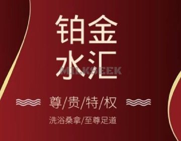 铂金水汇（明日五洲店）