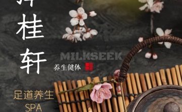 泽桂轩足道养生SPA