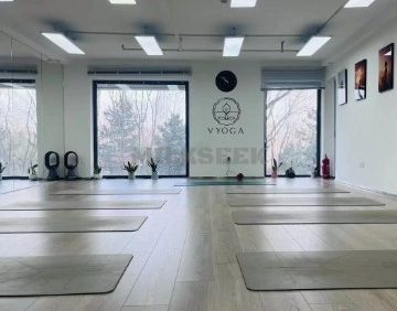 VYOGA瑜伽普拉提
