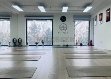 VYOGA瑜伽普拉提