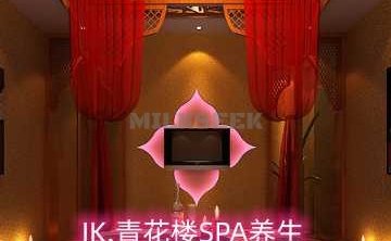 JK.青花楼SPA养生（丽港大厦店）