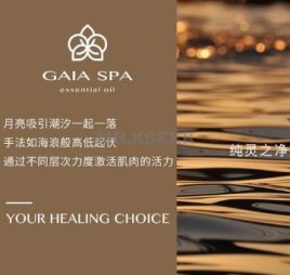 盖娅大地GAIA SPA（王府井店）