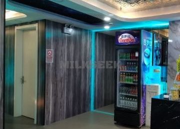漫游时光私人影院（交大店）