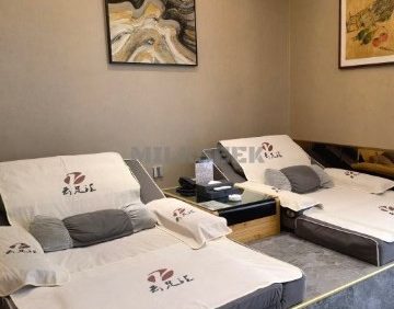 云足汇足疗保健SPA按摩