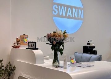 海菲秀L .DM . SWANN科技美肤