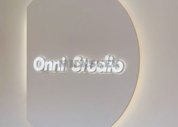Onni Studio轻愈系美肤中心