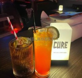 THE CURE（首经贸店）