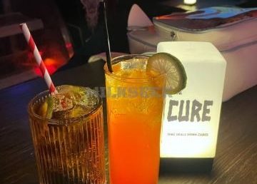 THE CURE（首经贸店）
