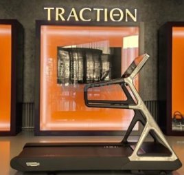 TRACTION运动中心（金融街店）