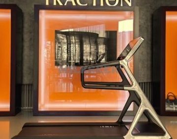 TRACTION运动中心（金融街店）