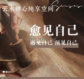 云水禅心纯享空间