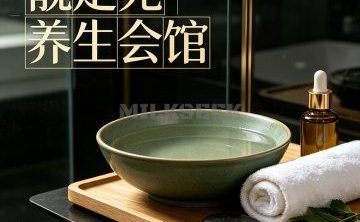 靓足苑养生会馆（古城店）