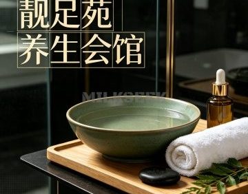 靓足苑养生会馆（古城店）